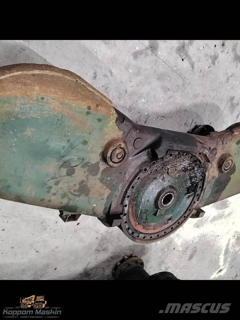 Ösa 280 Boggielåda أجهزة نقل