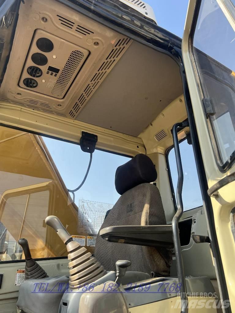CAT 320 B L حفارات زحافة
