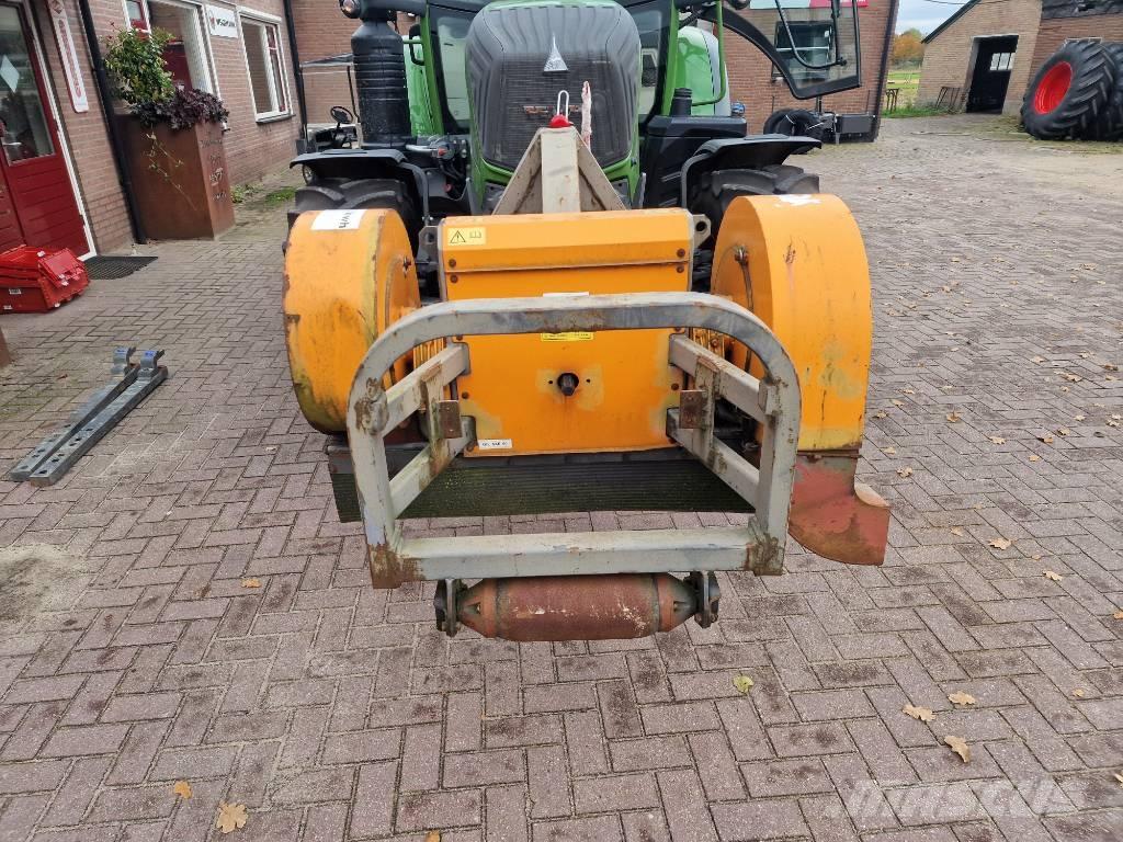 Votex 2850 PTO ماكينات أخرى لتجهيز الأراضي