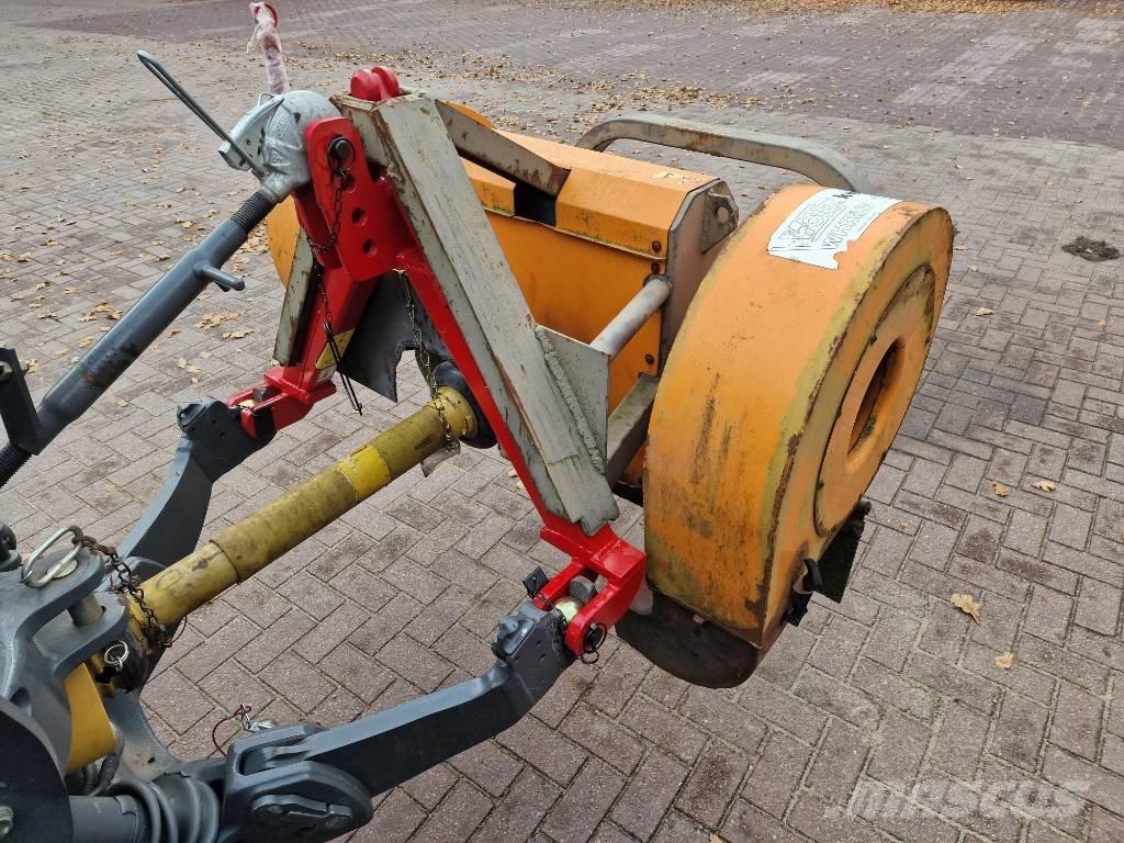 Votex 2850 PTO ماكينات أخرى لتجهيز الأراضي