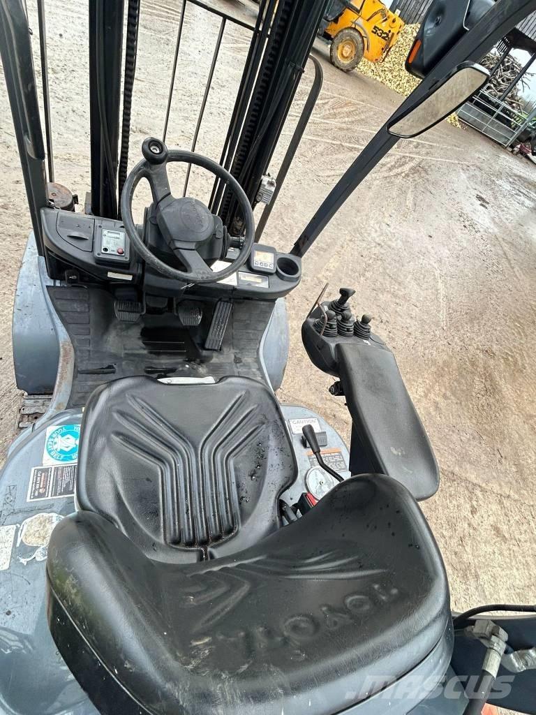 Toyota Tonero شاحنات LPG