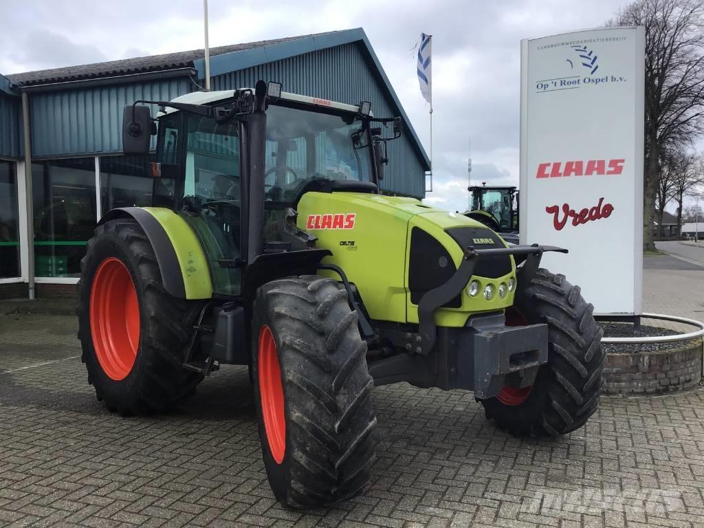 CLAAS Celtis 456RX الجرارات