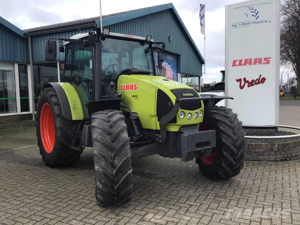 CLAAS Celtis 456RX الجرارات