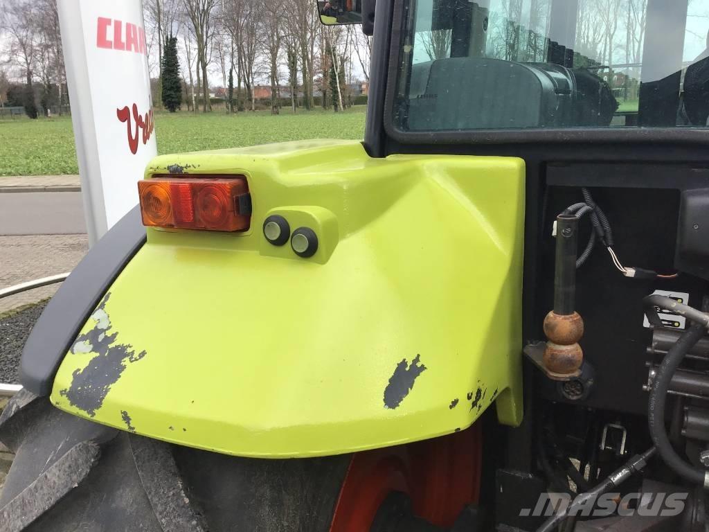 CLAAS Celtis 456RX الجرارات