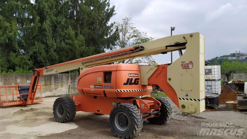 JLG 800 AJ رافعات سلة مفصلية