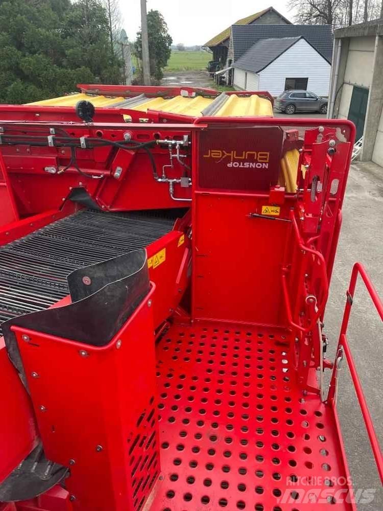 Grimme EVO 290 حفارات وحصادات البطاطس
