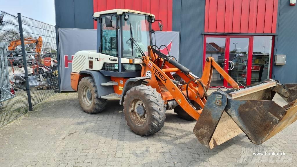 Terex TL 80 لوادر صغيرة