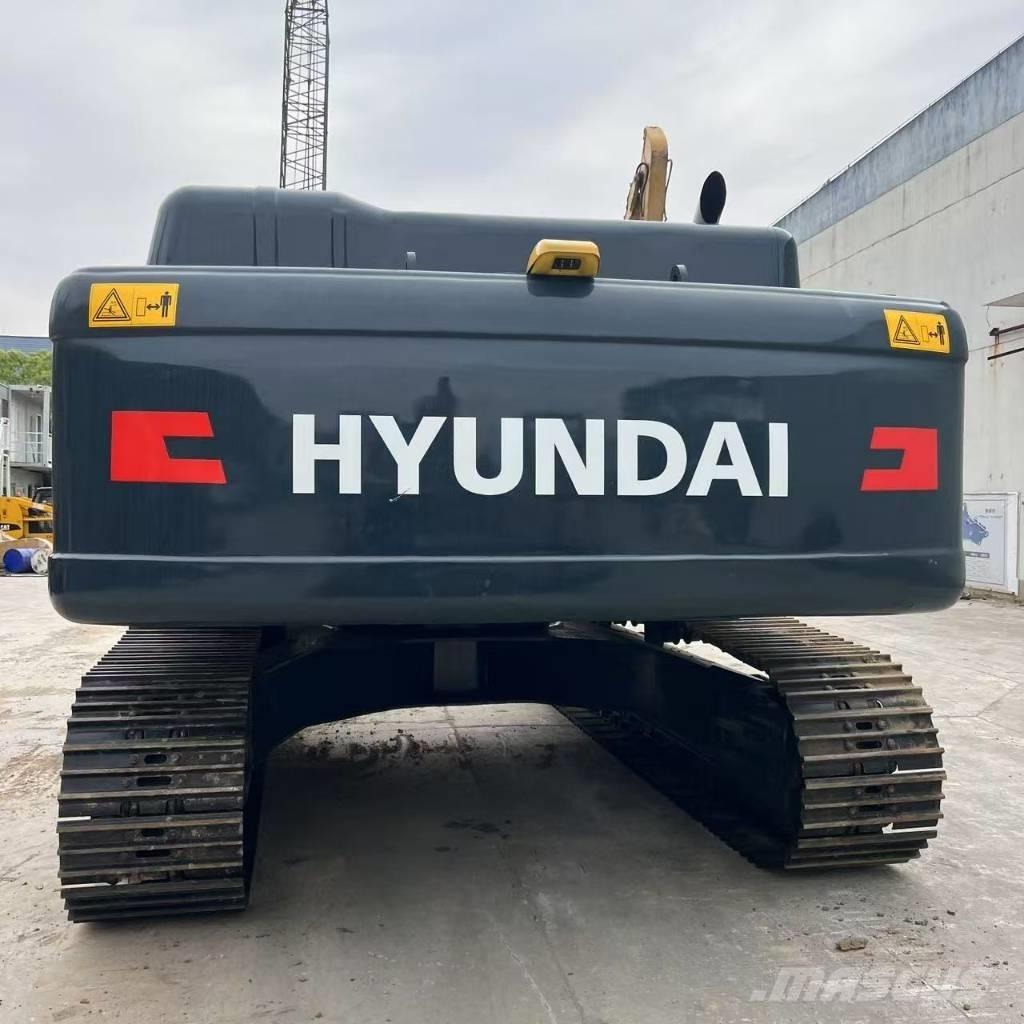 Hyundai R330LC-9T حفارات وسط 7 طن - 12 طن
