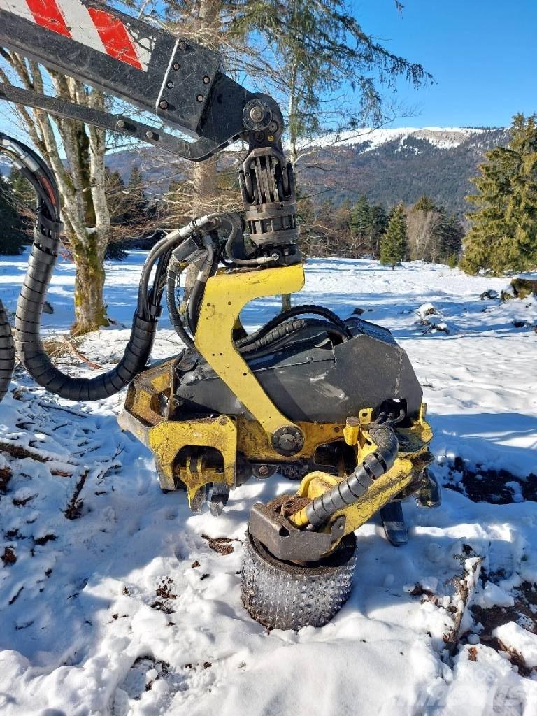 John Deere 1270 D حصادات