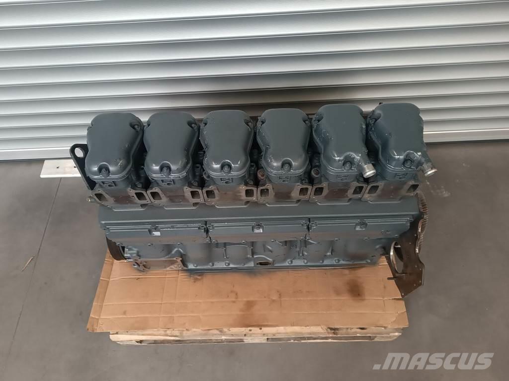 Scania DC13 164 محركات