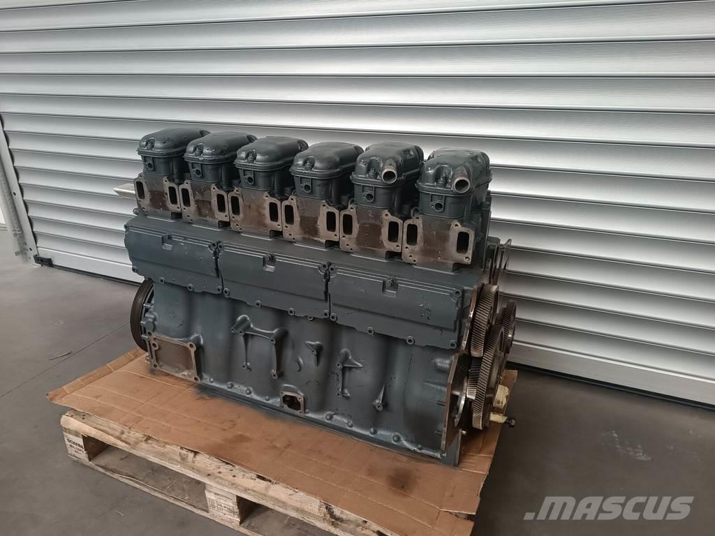 Scania DC13 164 محركات