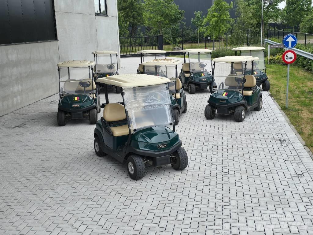 Club Car tempo 2021 عربات الجولف