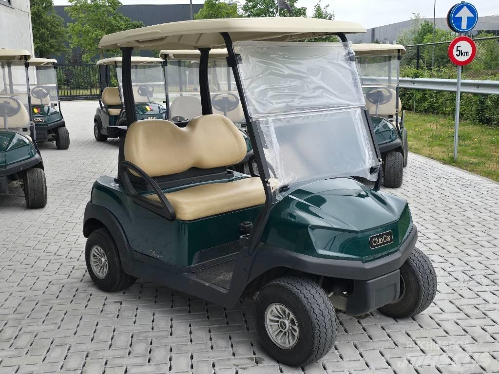 Club Car tempo 2021 عربات الجولف