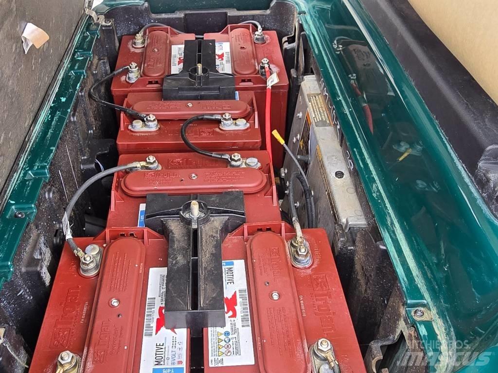 Club Car tempo 2021 عربات الجولف
