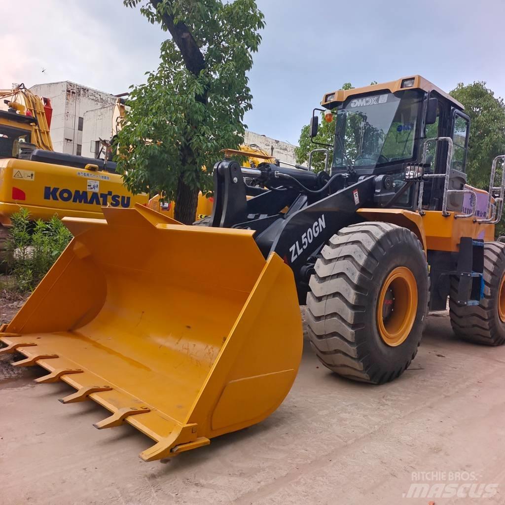XCMG ZL 50 GN ملحقات معدات التعامل مع الأحمال