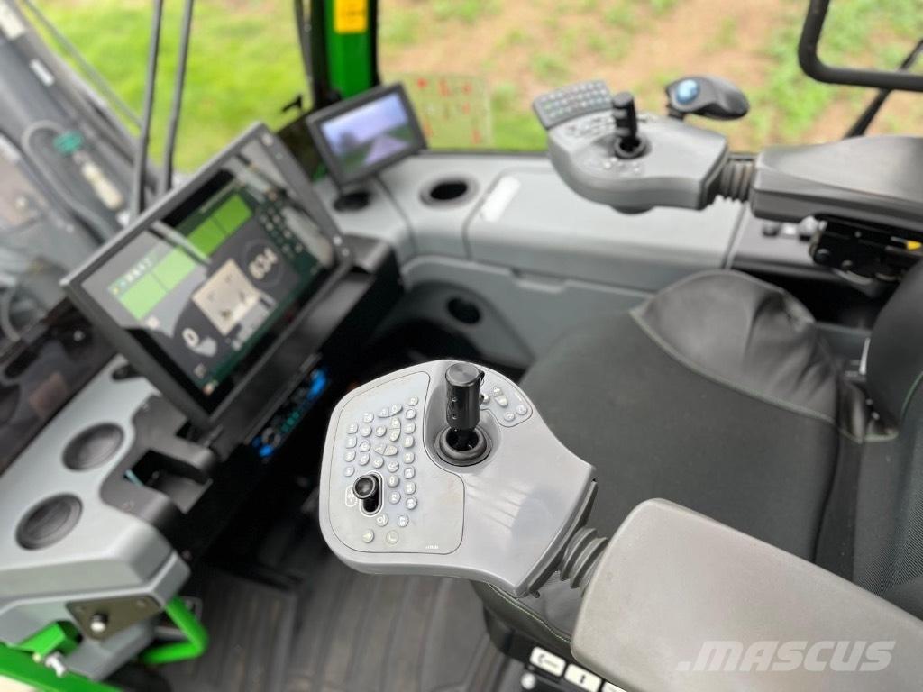 John Deere 1170G حصادات