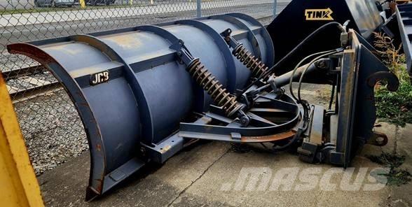 JRB WA 320-5L مكونات أخرى