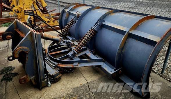 JRB WA 320-5L مكونات أخرى