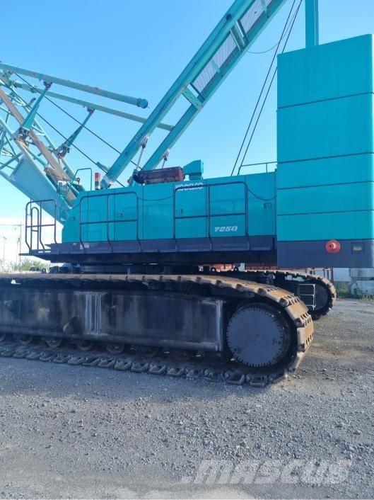 Kobelco 7250-2 F رافعات مجنزرة