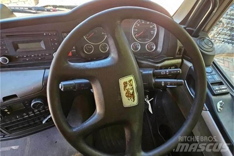 MAN 26 SERIES شاحنات أخرى