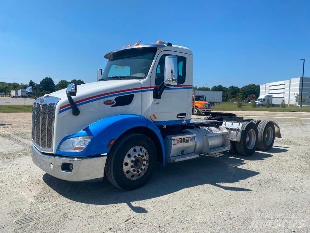 Peterbilt 579 وحدات الجر