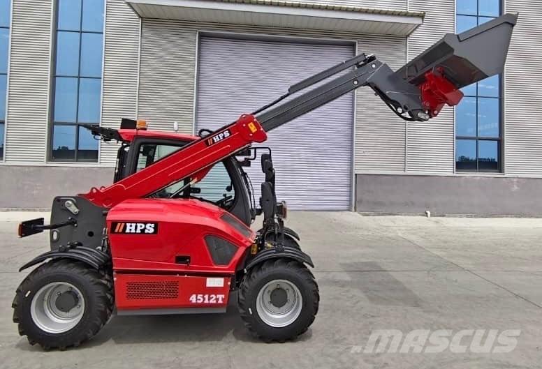  HPS 4512T مناولات متداخلة