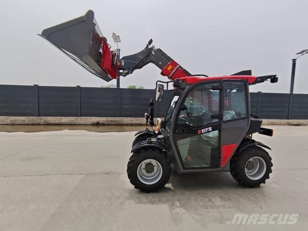  HPS 4512T مناولات متداخلة