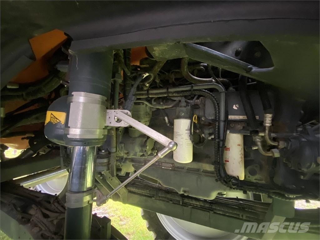Amazone Pantera 4502 رشاشات ذاتية الحركة