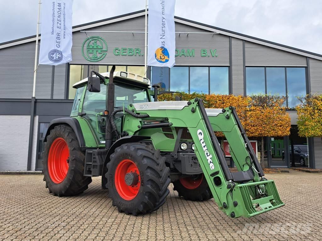 Fendt 311 Vario TMS الجرارات