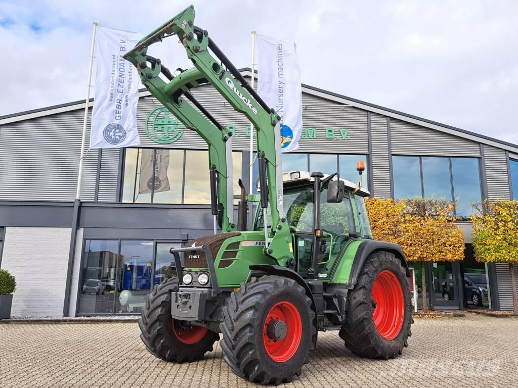 Fendt 311 Vario TMS الجرارات