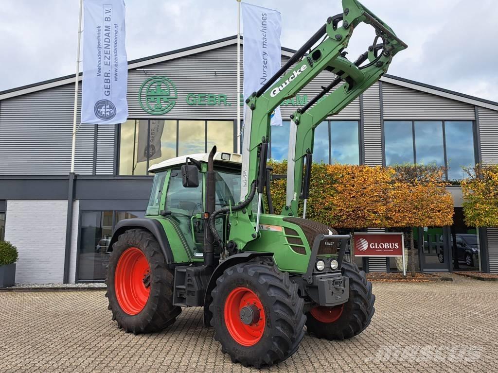 Fendt 311 Vario TMS الجرارات