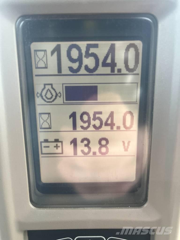 Case IH 140 Maxxum الجرارات