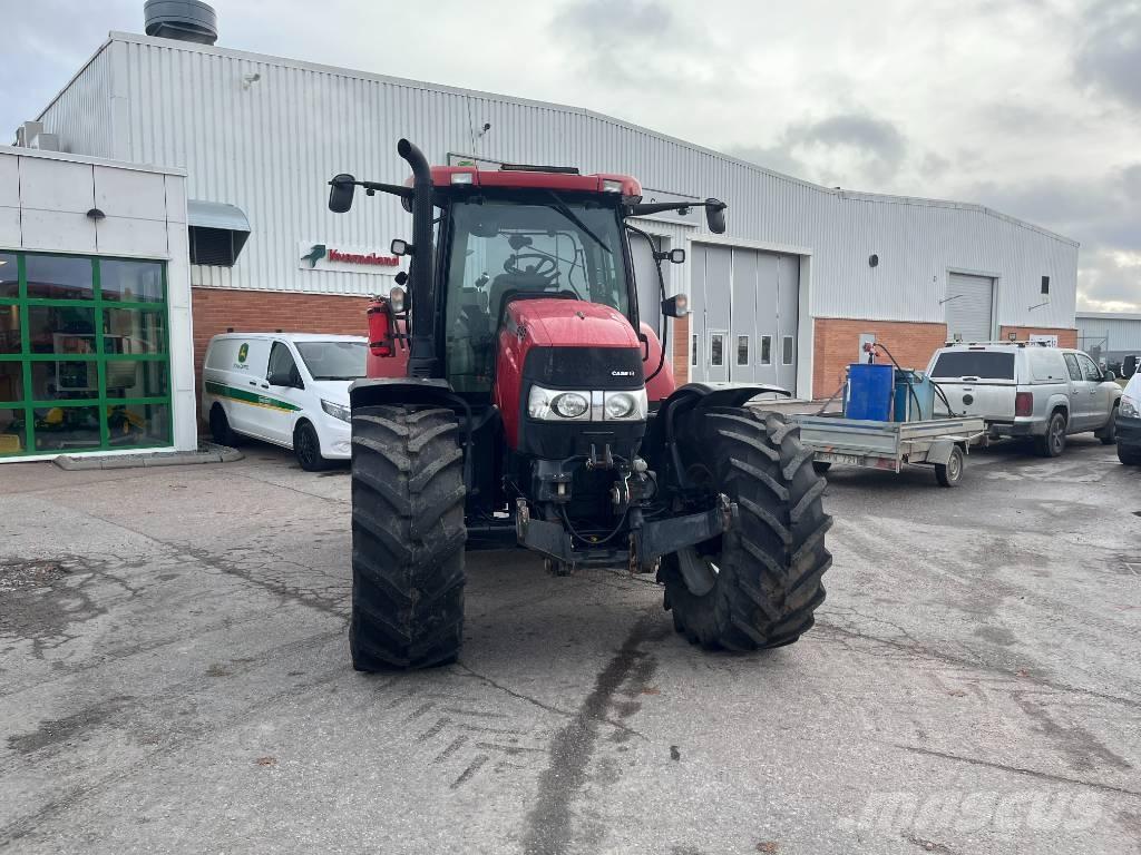 Case IH 140 Maxxum الجرارات