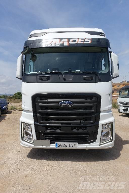 Ford F-MAX 500 وحدات الجر