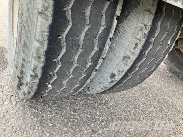 Trio TRIOLIFT TTPS 2 مقطورات قلابة