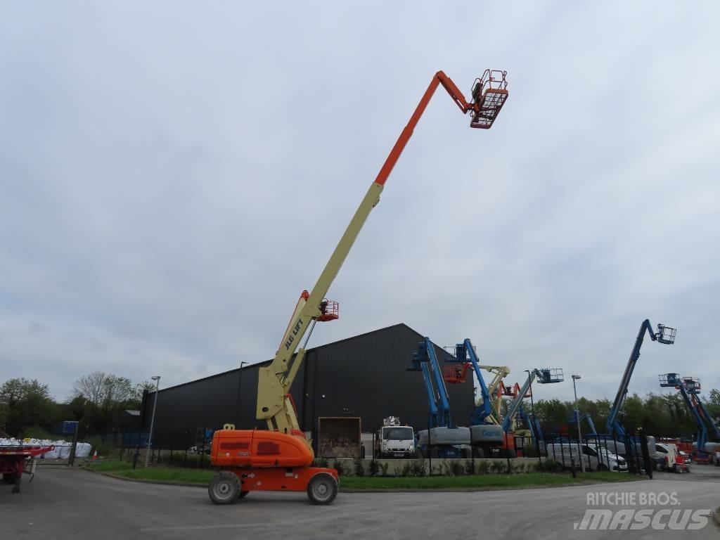 JLG 860 SJ رافعات سلة تلسكوبية