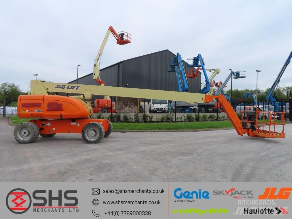 JLG 860 SJ رافعات سلة تلسكوبية