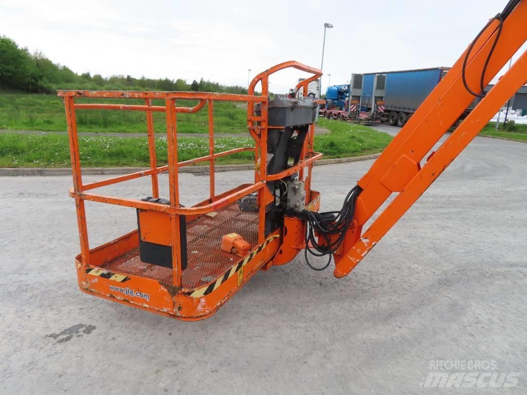 JLG 860 SJ رافعات سلة تلسكوبية