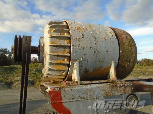  ARTISANAL 53' مكونات أخرى