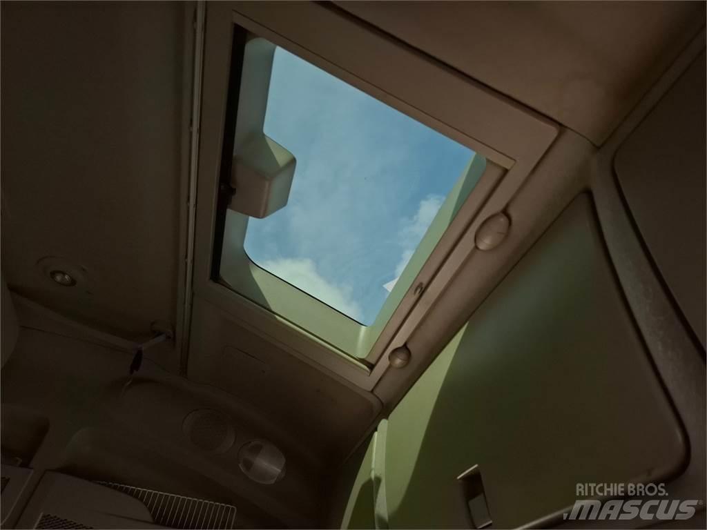Iveco STRALIS 480 وحدات الجر