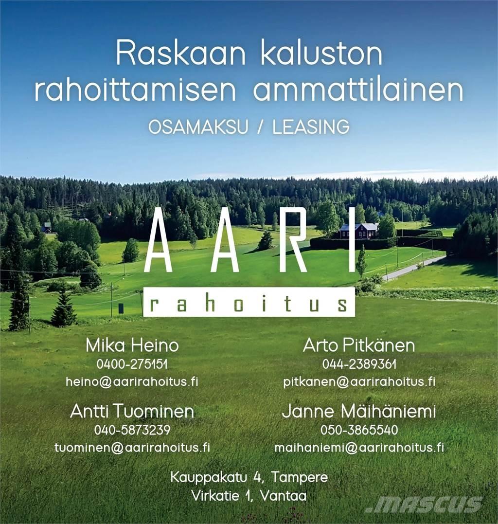 Hyundai HX 260L حفارات زحافة