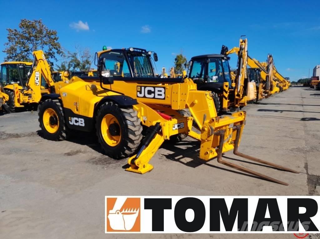 JCB 540-140 مناولات متداخلة