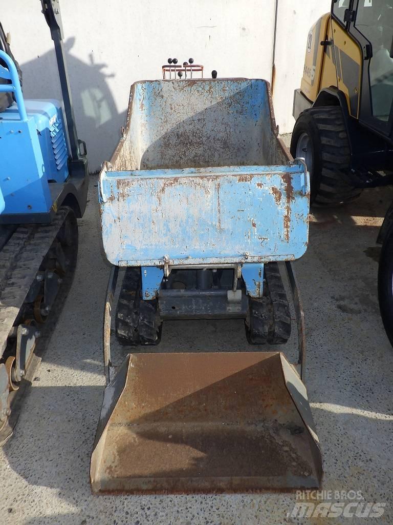 Messersi TCH 13E MTP عربات نقل قلابة مجنزرة
