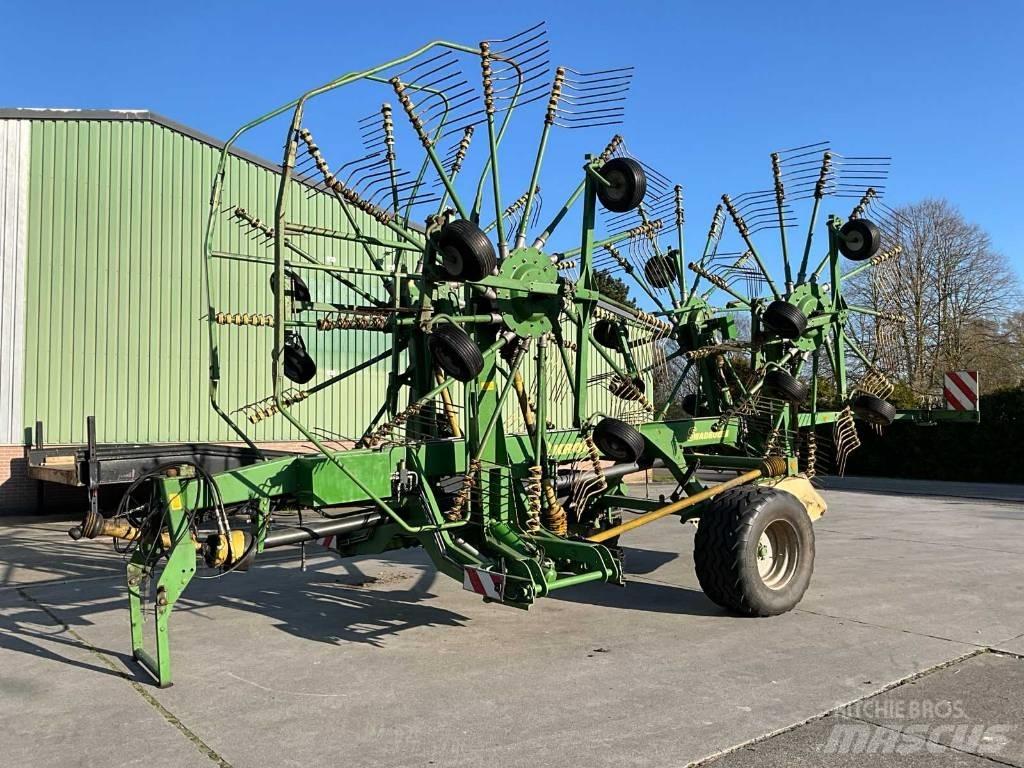 Krone Swadro 1400 محشات