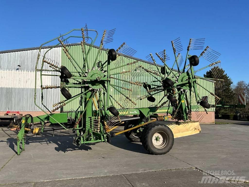 Krone Swadro 1400 محشات