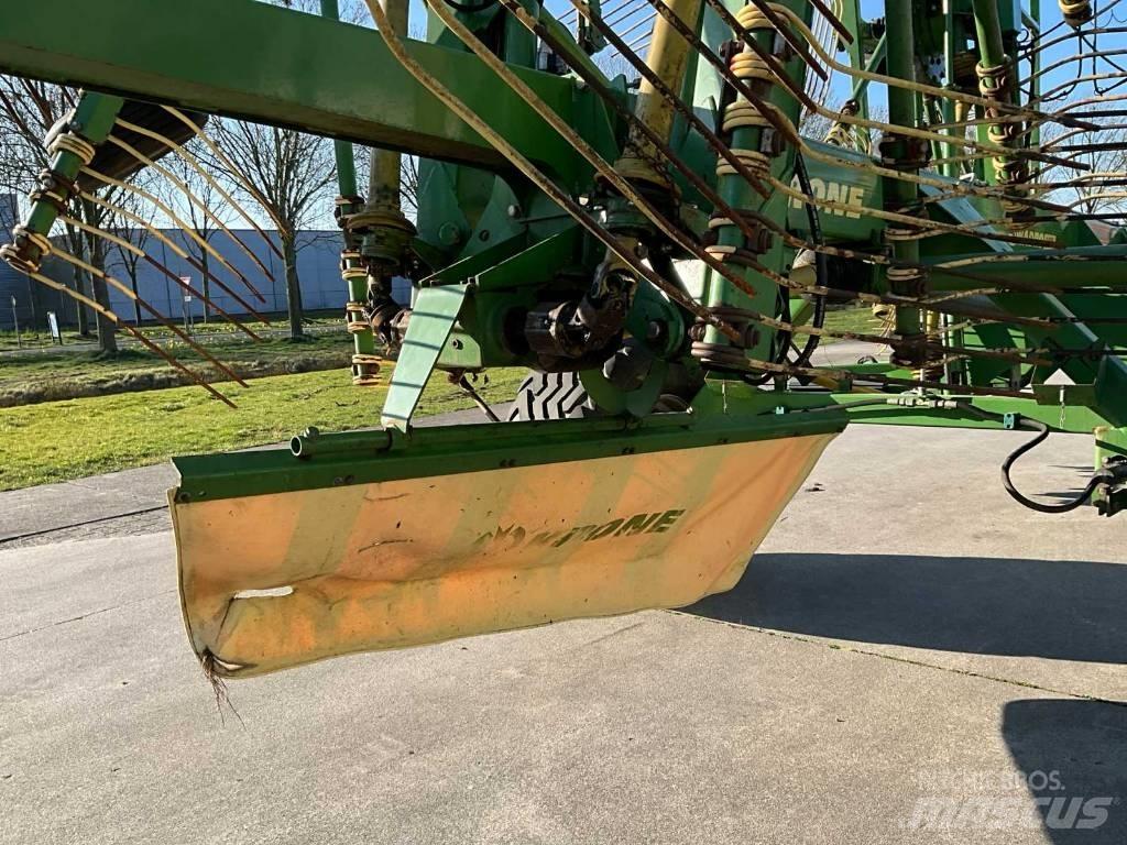 Krone Swadro 1400 محشات