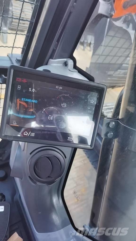 Develon DX 360LCA-7B حفارات زحافة