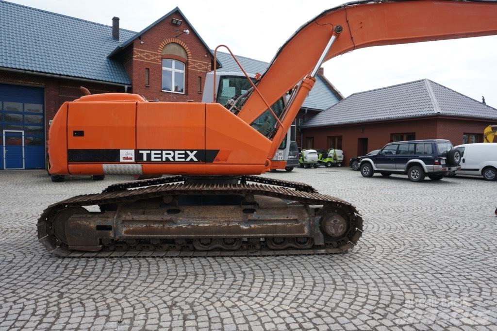 Terex TC225 LC حفارات زحافة