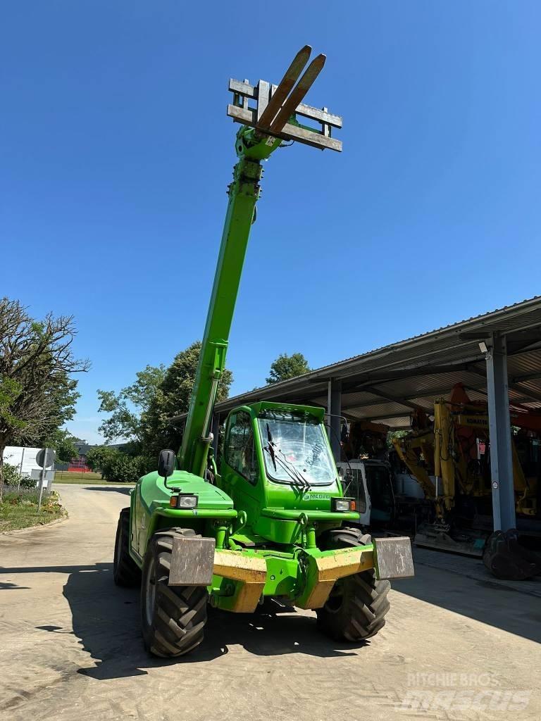 Merlo P 38.13 مناولات متداخلة