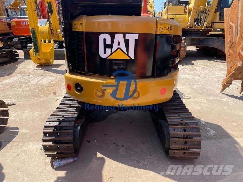 CAT 303 CR حفارات صغيرة أقل من 7 طن (حفارات صغيرة)